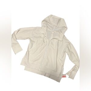 Free People Movement Only One oversized abstract 100% Cotton Hoodie🔥 NWT! $90